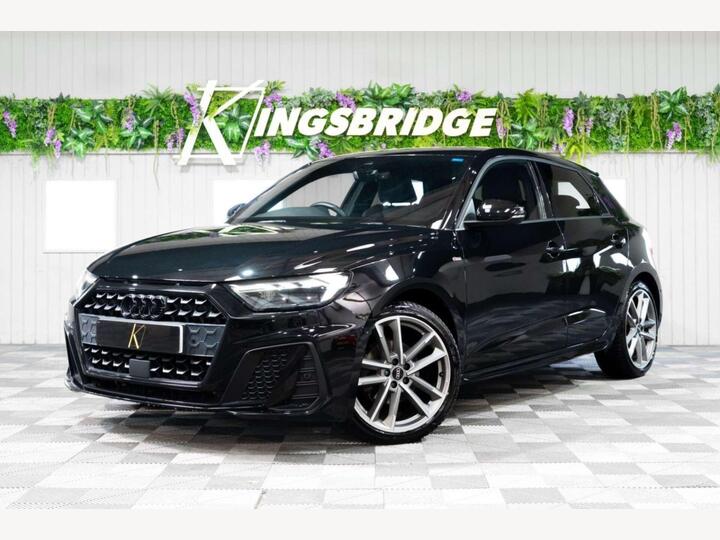 Audi A1 1.5 TFSI 35 Vorsprung Sportback S Tronic Euro 6 (s/s) 5dr