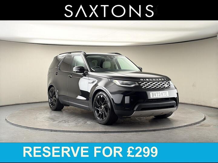 Land Rover Discovery 3.0 D300 MHEV S Auto 4WD Euro 6 (s/s) 5dr