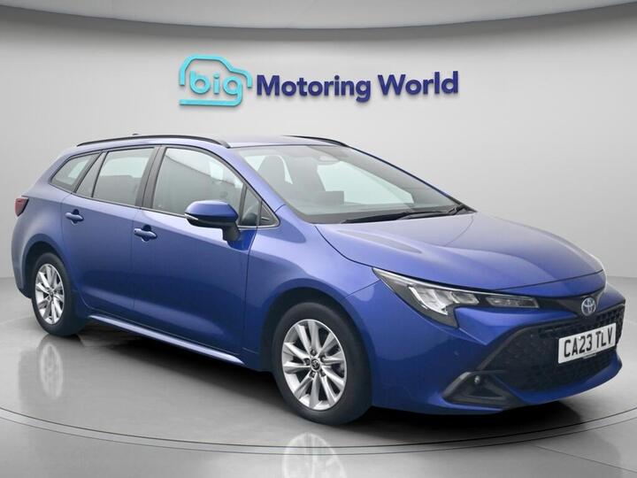 Toyota Corolla 1.8 VVT-h Icon Touring Sports CVT Euro 6 (s/s) 5dr