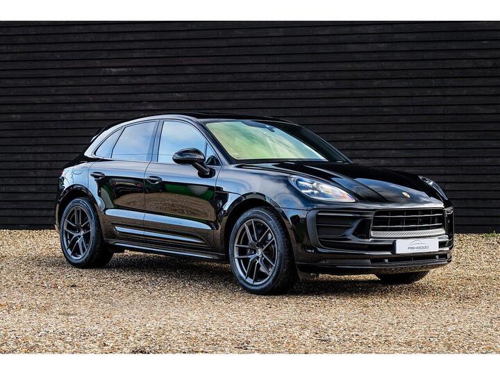 Porsche Macan 2.0T T PDK 4WD Euro 6 (s/s) 5dr