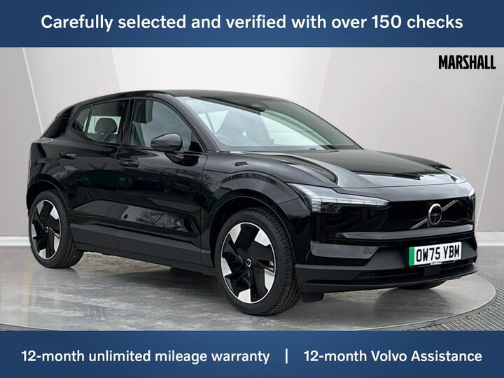 Volvo EX30 Twin Performance 69kWh Plus Auto AWD 5dr