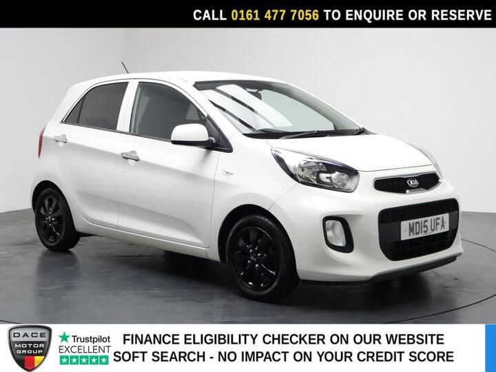 Kia PICANTO 1.0 SR7 Euro 5 5dr