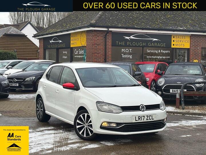 Volkswagen Polo 1.0 BlueMotion Tech Beats Euro 6 (s/s) 5dr