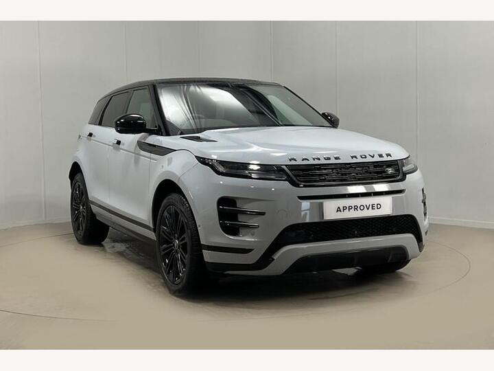Land Rover RANGE ROVER EVOQUE 2.0 D200 MHEV Dynamic SE Auto 4WD Euro 6 (s/s) 5dr