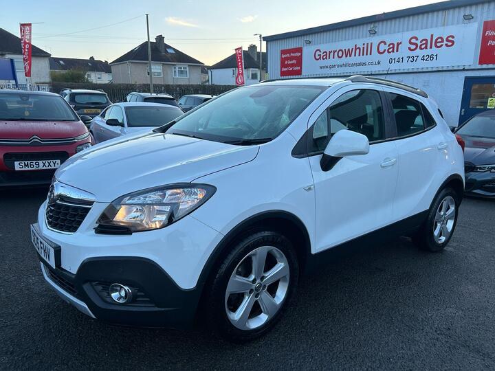 Vauxhall Mokka 1.6i Tech Line 2WD Euro 6 (s/s) 5dr