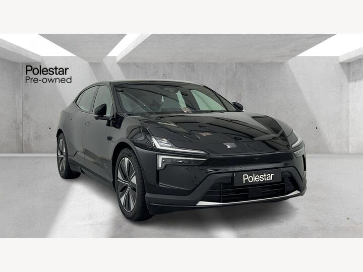 Polestar Polestar 4 Single Motor 100kWh Long Range Plus Auto RWD 5dr Polestar Polestar 4 Single Motor 100kWh Long Range Plus Auto RWD 5dr