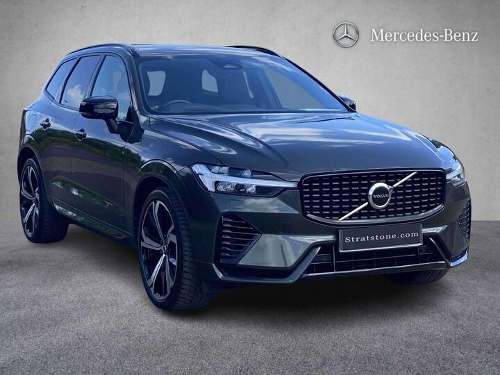 Volvo XC60 2.0h T8 Recharge 11.6kWh R-Design Pro Auto AWD Euro 6 (s/s) 5dr