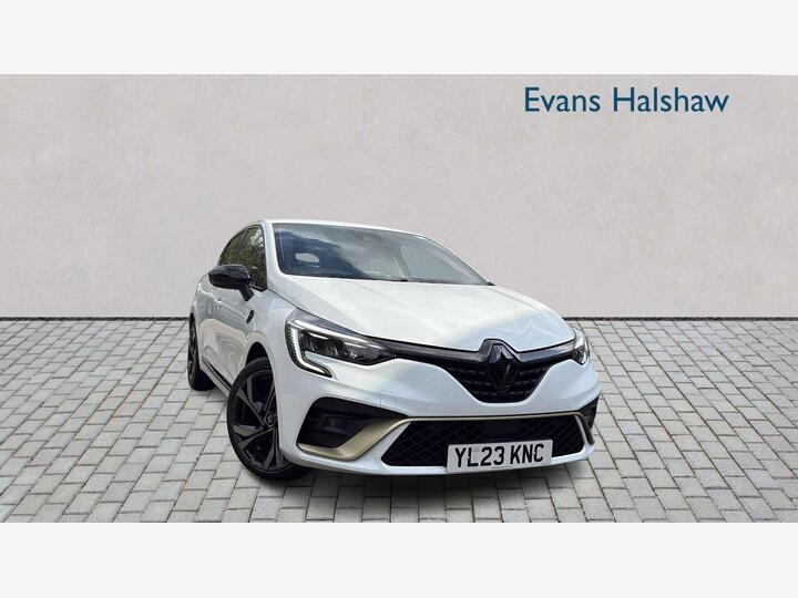 Renault CLIO HATCHBACK 1.6 E-TECH E-Tech Engineered Auto Euro 6 (s/s) 5dr