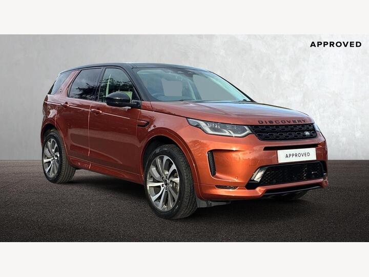 Land Rover Discovery Sport 1.5 P300e 12.2kWh R-Dynamic HSE Auto 4WD Euro 6 (s/s) 5dr