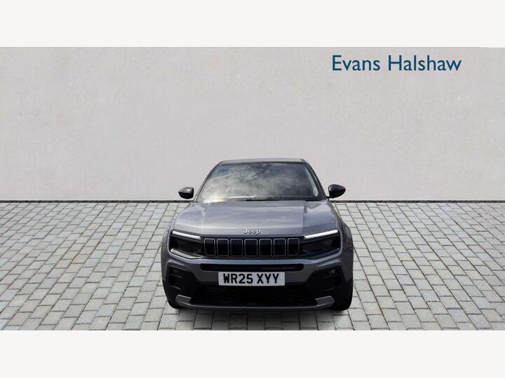 Jeep Avenger 1.2 Summit Euro 6 (s/s) 5dr