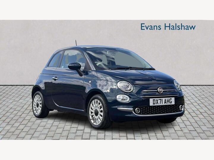 Fiat 500 1.0 MHEV Dolcevita Euro 6 (s/s) 3dr