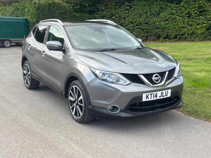 Nissan Qashqai 1.5 DCi Tekna 2WD Euro 5 (s/s) 5dr