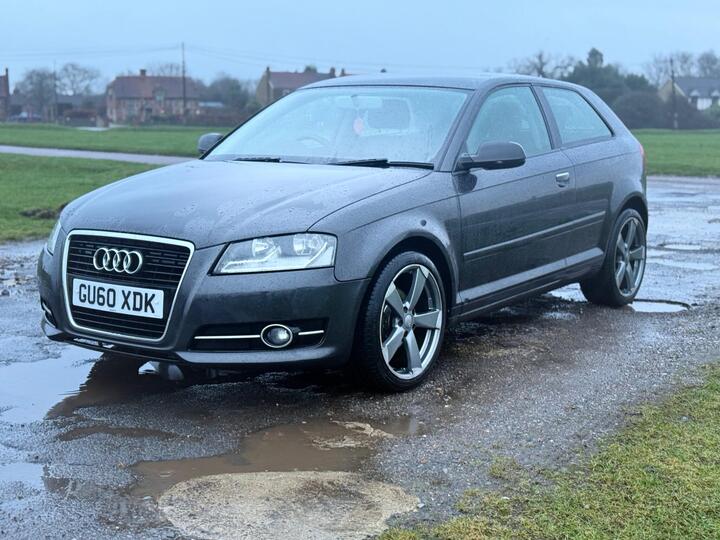 Audi A3 1.6 Technik SE Euro 4 3dr