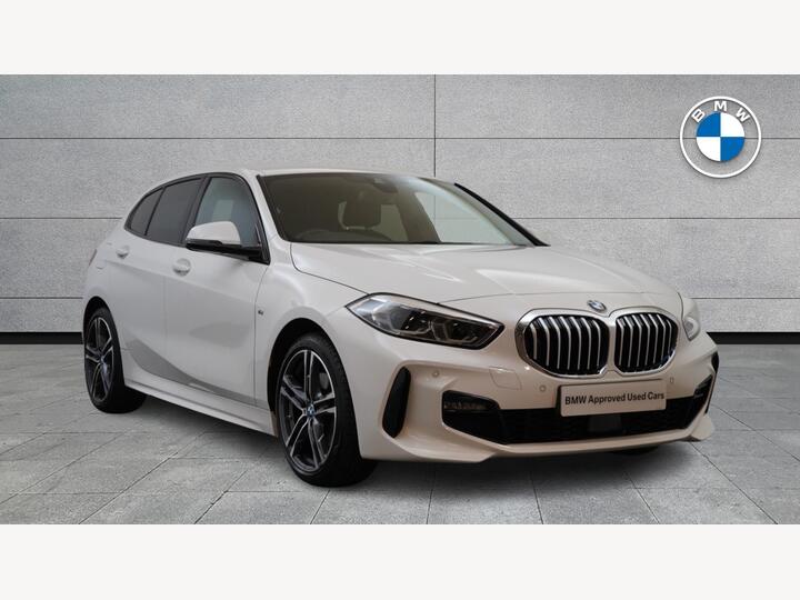 BMW 1 Series 1.5 118i M Sport (LCP) Euro 6 (s/s) 5dr