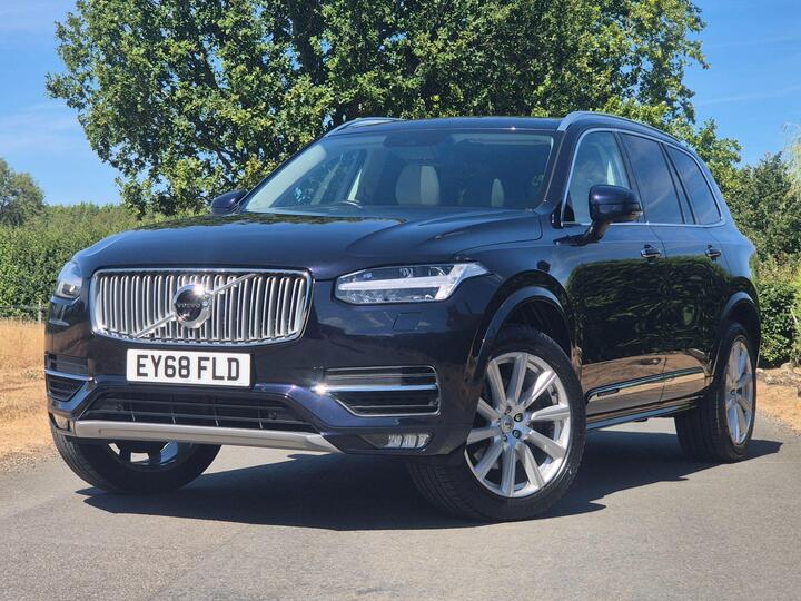 Volvo XC90 2.0 D5 PowerPulse Inscription Auto 4WD Euro 6 (s/s) 5dr