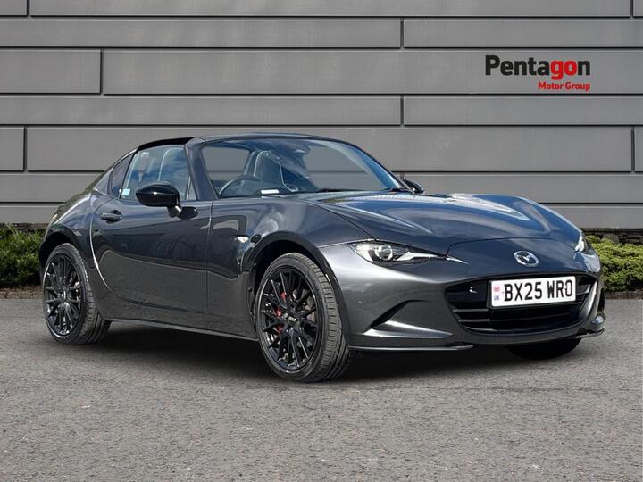 Mazda Mx 5 Rf 2.0 SKYACTIV-G Homura Euro 6 (s/s) 2dr