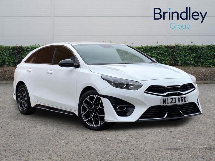 Kia Proceed 1.5 T-GDi GT-Line Shooting Brake DCT Euro 6 (s/s) 5dr