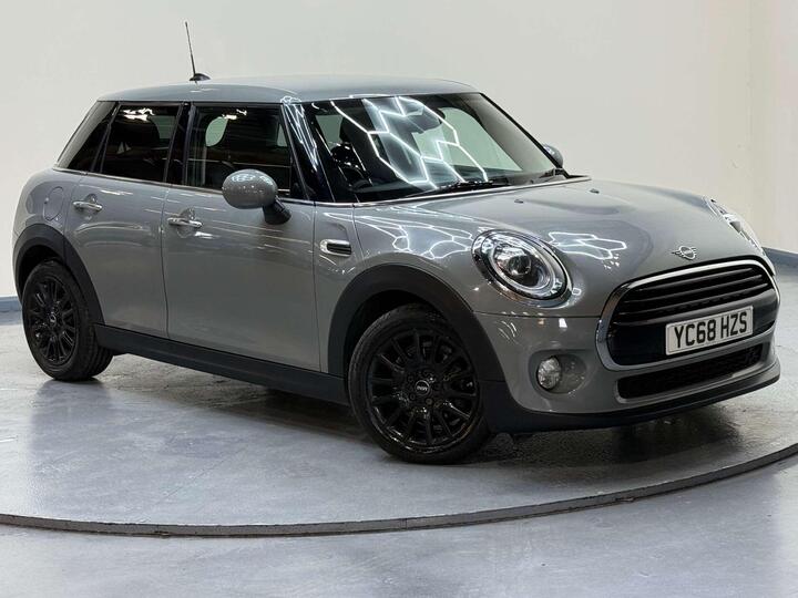 MINI HATCH 1.5 Cooper Euro 6 (s/s) 5dr