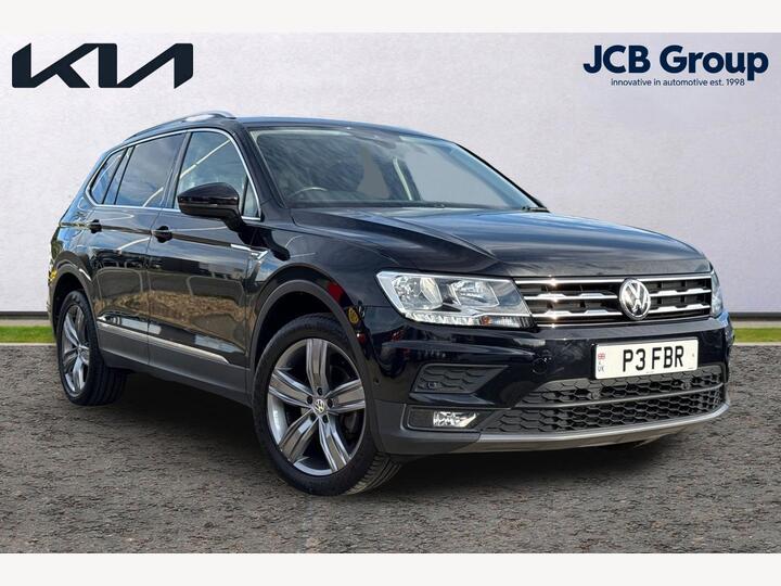 Volkswagen Tiguan Allspace 2.0 TDI Match DSG 4Motion Euro 6 (s/s) 5dr