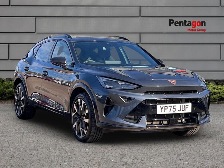 CUPRA Formentor 1.5 ETSI V2 DSG Euro 6 (s/s) 5dr CUPRA Formentor 1.5 ETSI V2 DSG Euro 6 (s/s) 5dr