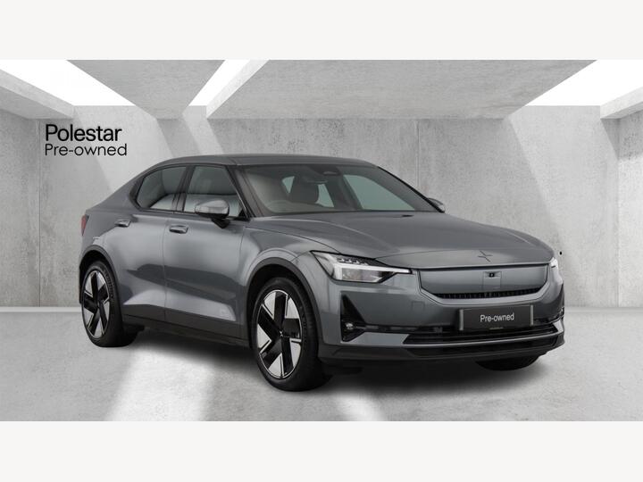 Polestar Polestar 2 Single Motor 82kWh Long Range Fastback Auto RWD 5dr