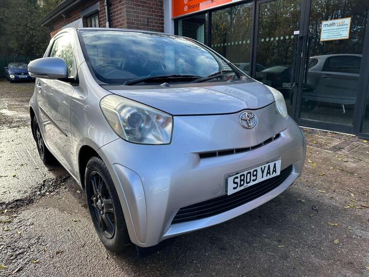 Toyota IQ 1.0 VVT-i Euro 4 3dr