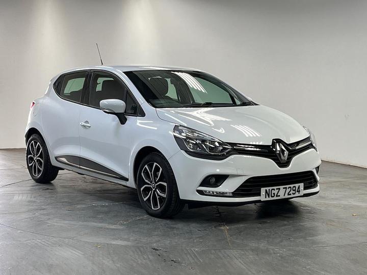Renault CLIO 0.9 TCe Play Euro 6 (s/s) 5dr
