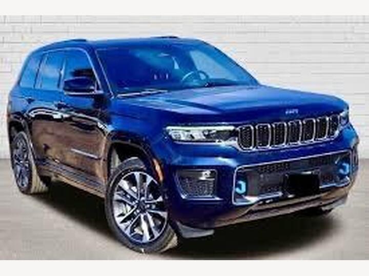 Jeep Grand Cherokee 2.0 17.3kWh Summit Reserve Auto 4xe Euro 6 (s/s) 5dr Jeep Grand Cherokee 2.0 17.3kWh Summit Reserve Auto 4xe Euro 6 (s/s) 5dr