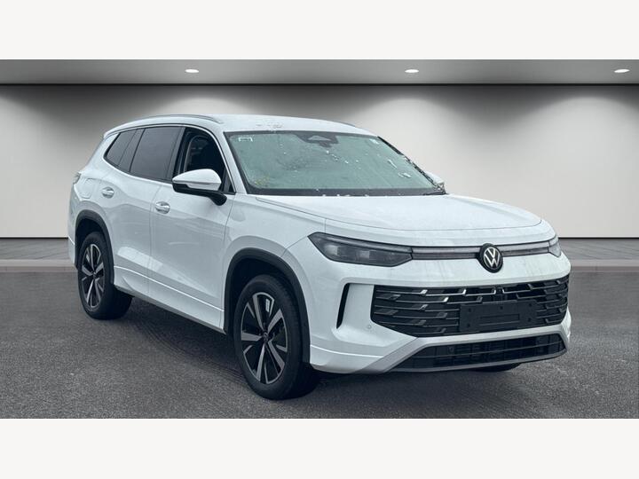 Volkswagen Tayron 2.0 TDI Elegance DSG Euro 6 (s/s) 5dr