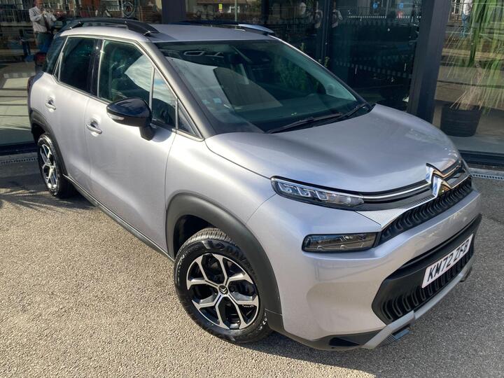 Citroen C3 Aircross 1.2 PureTech Shine EAT6 Euro 6 (s/s) 5dr