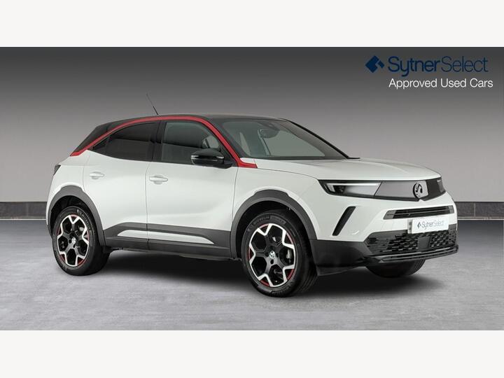 Vauxhall MOKKA 1.2 Turbo GS Euro 6 (s/s) 5dr