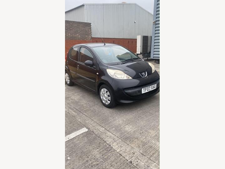 Peugeot 107 1.0 12V Urban Euro 4 5dr