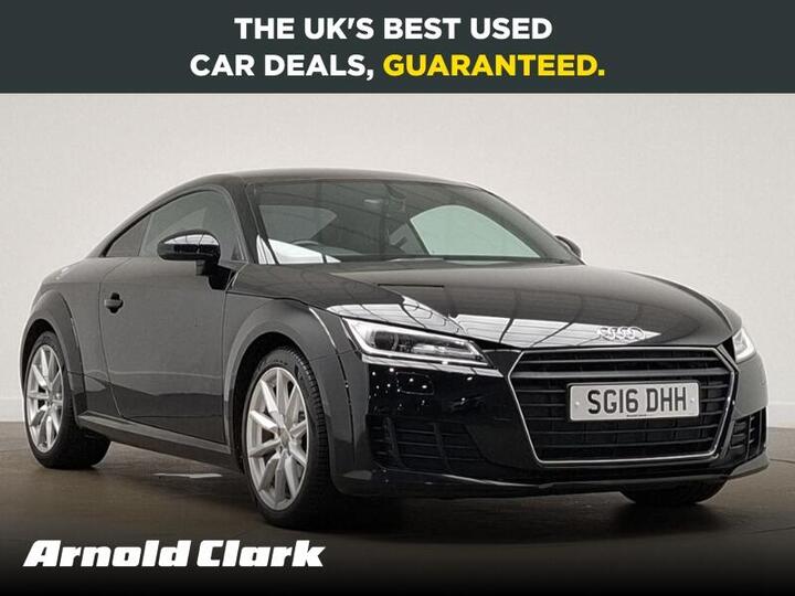 Audi TT 1.8 TFSI Sport Euro 6 (s/s) 3dr