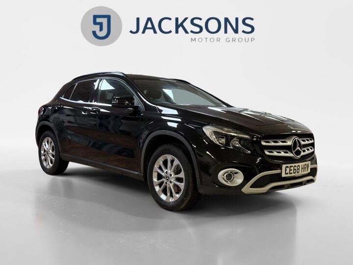 Mercedes-Benz GLA 2.1 GLA200d SE 7G-DCT Euro 6 (s/s) 5dr