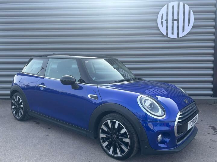 MINI HATCH 1.5 Cooper Exclusive Euro 6 (s/s) 3dr