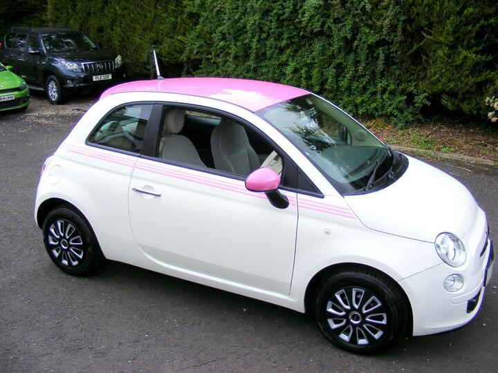 Fiat 500 1.2 Pop Euro 6 (s/s) 3dr