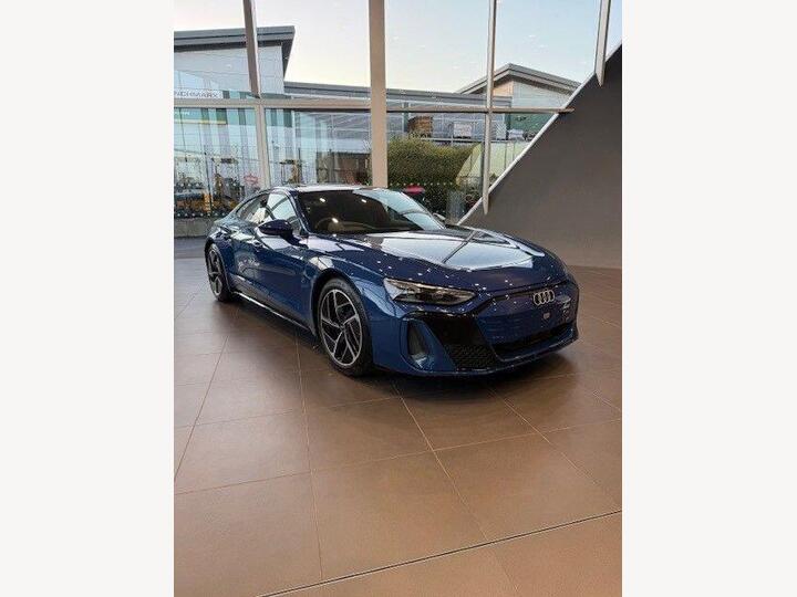 Audi E-tron GT 105kWh Auto Quattro 4dr