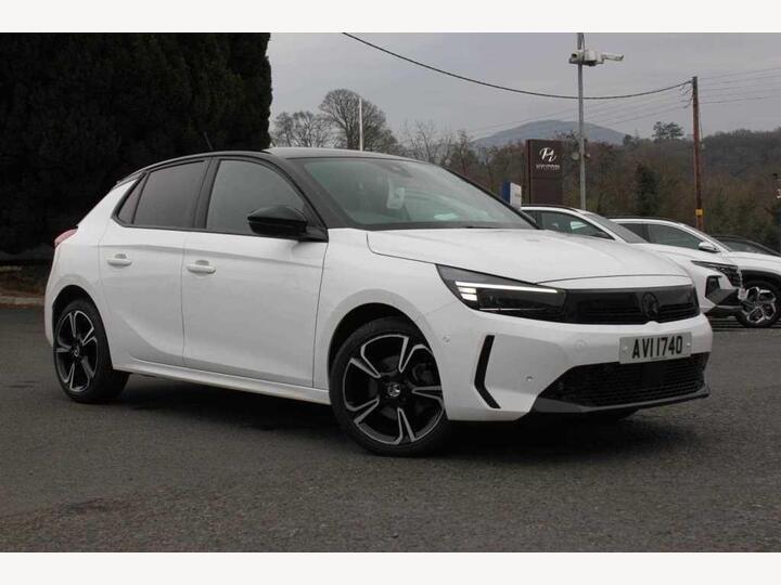 Vauxhall Corsa 1.2 Turbo GS Euro 6 (s/s) 5dr