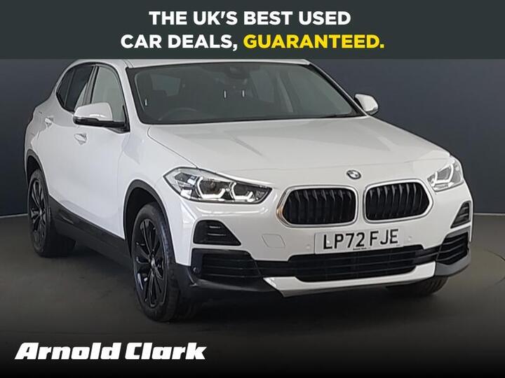 BMW X2 2.0 20i Sport Auto XDrive Euro 6 (s/s) 5dr