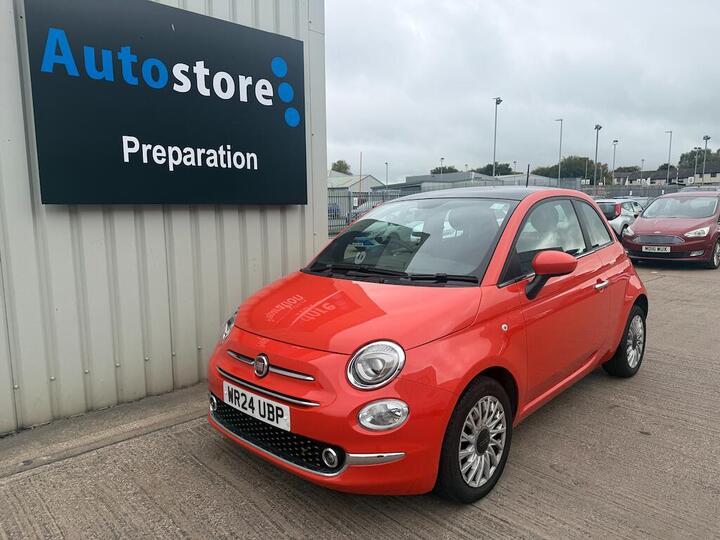 Fiat 500 1.0 MHEV Euro 6 (s/s) 3dr