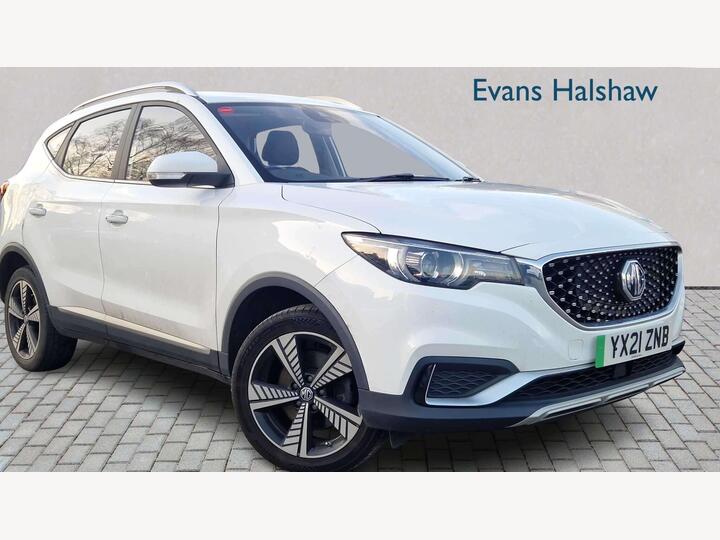 MG ZS ELECTRIC HATCHBACK 44.5kWh Exclusive Auto 5dr