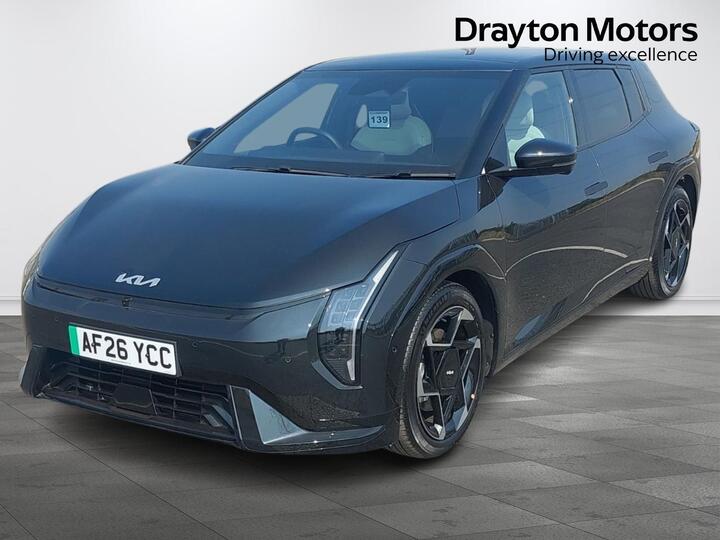 Kia EV4 81.4kWh GT-Line S Auto 5dr