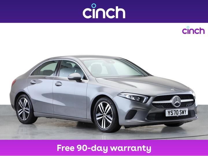 Mercedes-Benz A-Class 1.3 A180 Sport 7G-DCT Euro 6 (s/s) 4dr