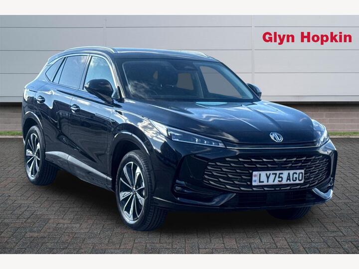 MG HS 1.5 T-GDI Trophy DCT Euro 6 (s/s) 5dr