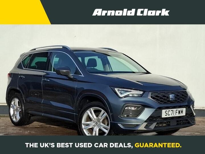 SEAT Ateca 1.5 TSI EVO FR Euro 6 (s/s) 5dr