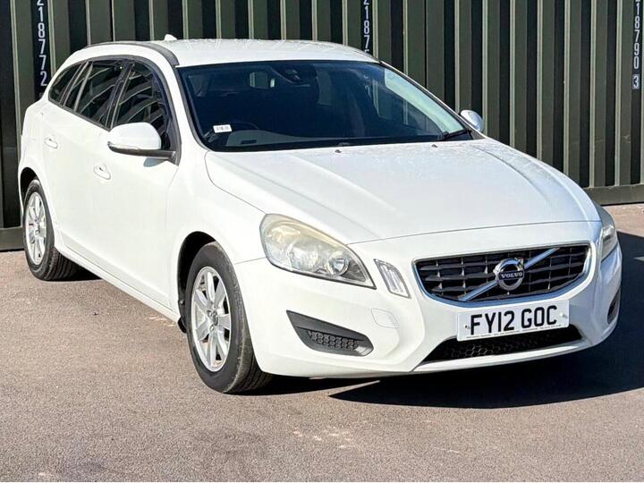 Volvo V60 1.6D DRIVe ES Euro 5 (s/s) 5dr