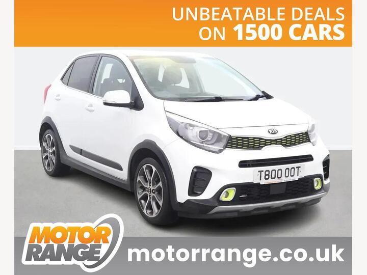 Kia Picanto 1.25 X-Line Euro 6 5dr