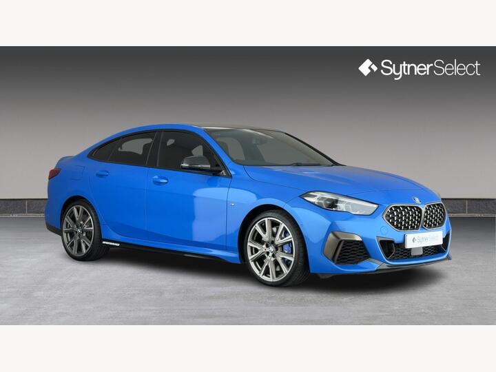 BMW 2 Series Gran Coupe 2.0 M235i Auto XDrive Euro 6 (s/s) 4dr