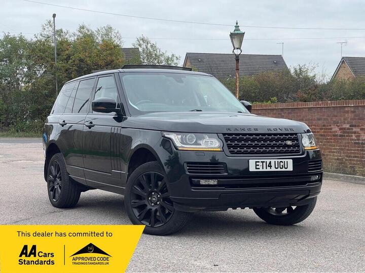 Land Rover Range Rover 3.0 TD V6 Vogue Auto 4WD Euro 5 (s/s) 5dr