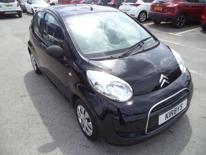 Citroen C1 1.0i VTR Euro 5 3dr